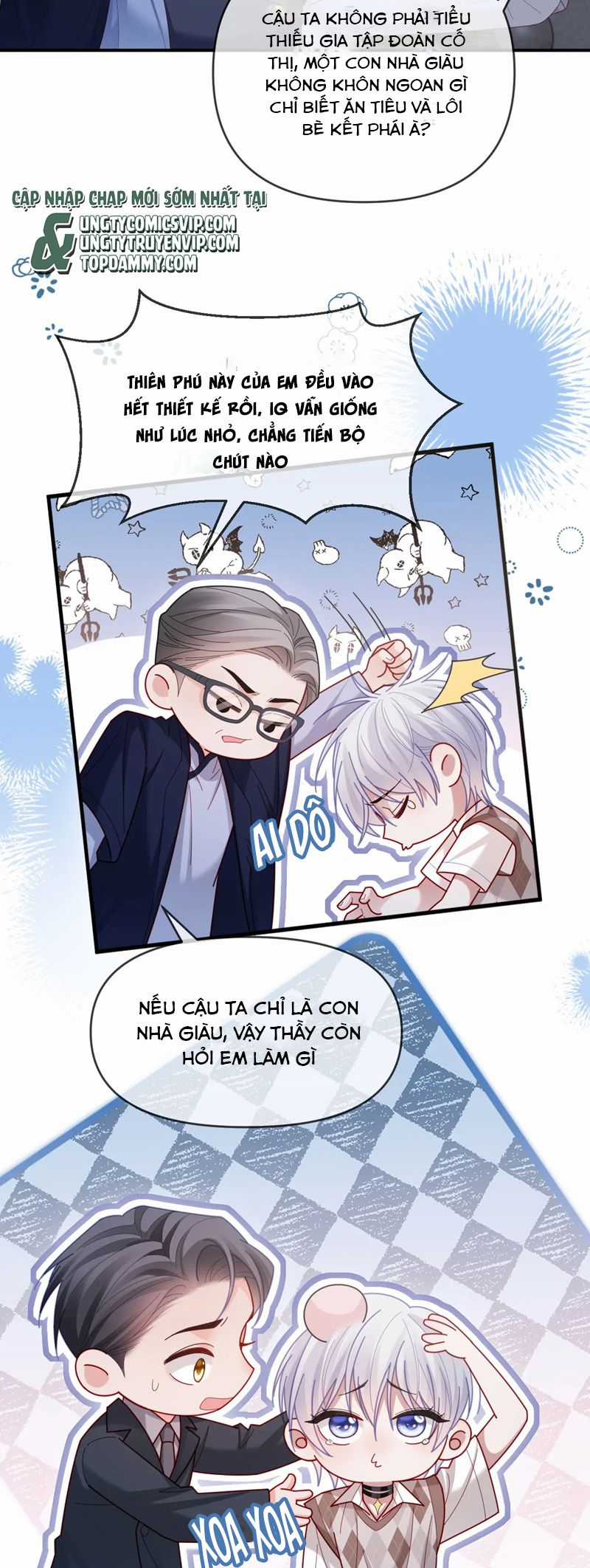 Tôi Muốn Ly Hôn Chapter 134 trang 6