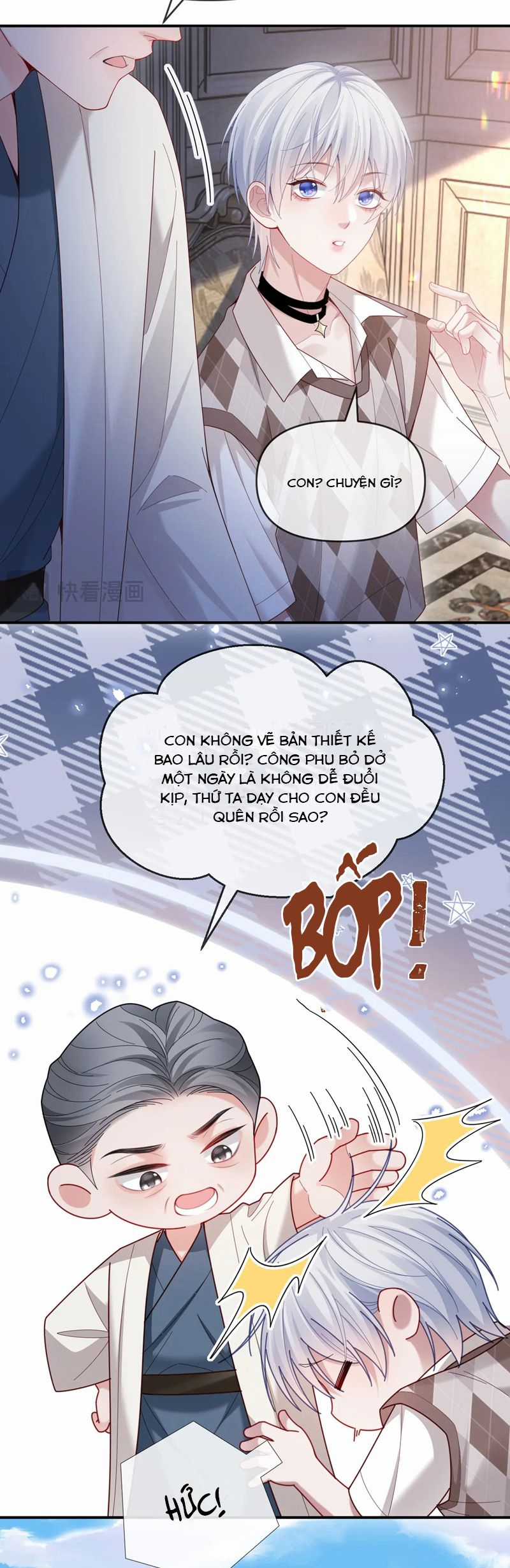 Tôi Muốn Ly Hôn Chapter 135 trang 10