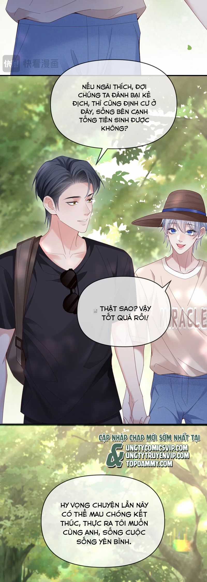 Tôi Muốn Ly Hôn Chapter 135 trang 16