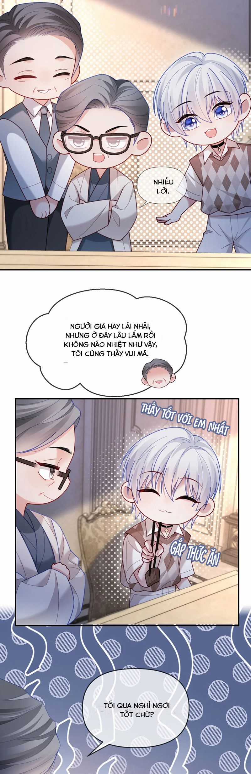 Tôi Muốn Ly Hôn Chapter 135 trang 3