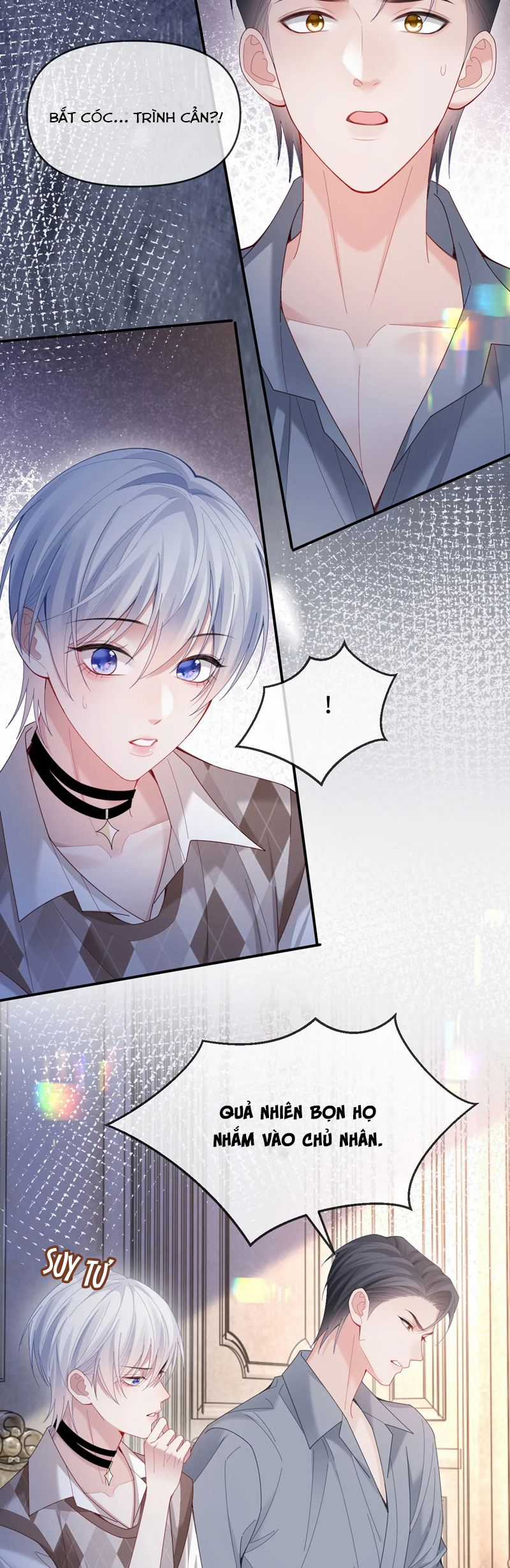 Tôi Muốn Ly Hôn Chapter 135 trang 8