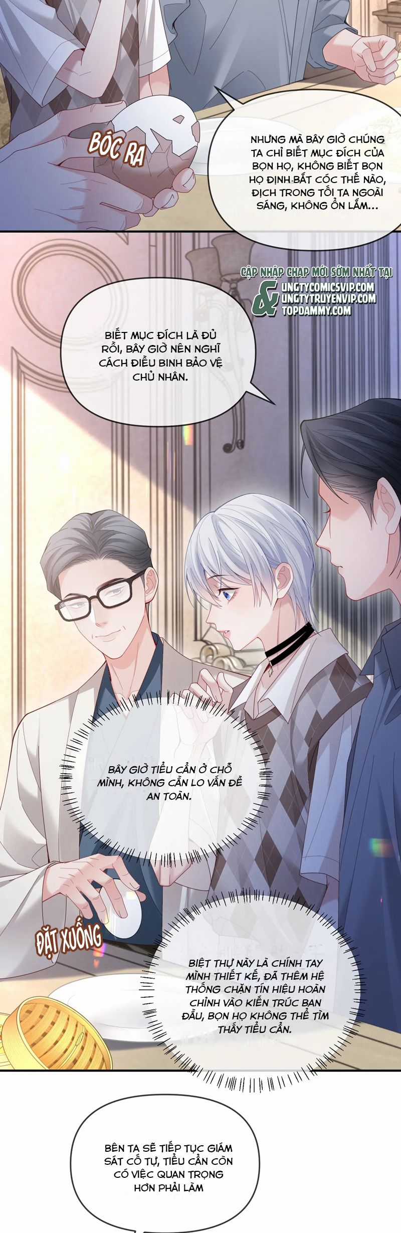 Tôi Muốn Ly Hôn Chapter 135 trang 9