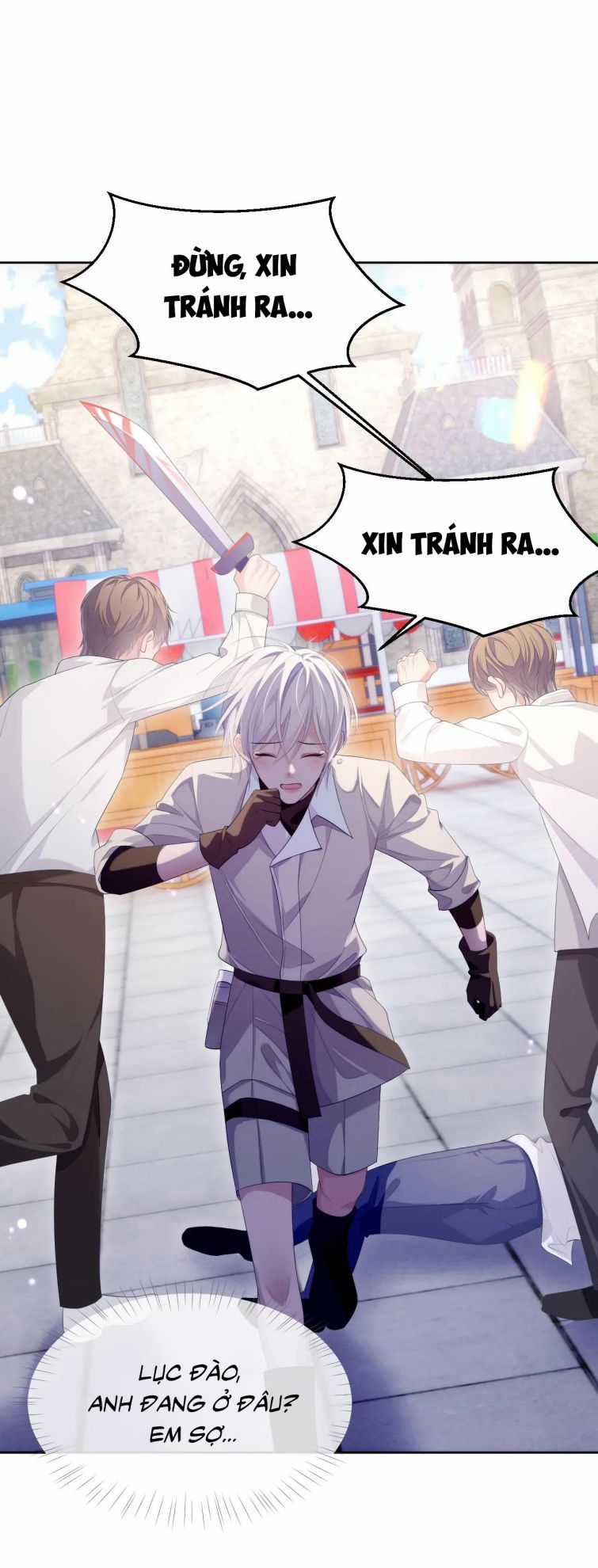 Tôi Muốn Ly Hôn Chapter 27 trang 14