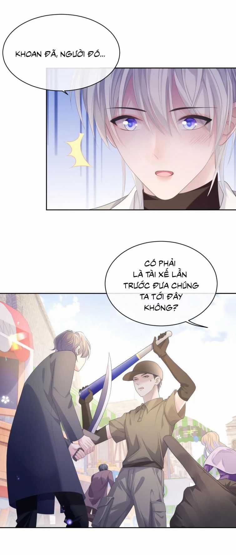 Tôi Muốn Ly Hôn Chapter 27 trang 22