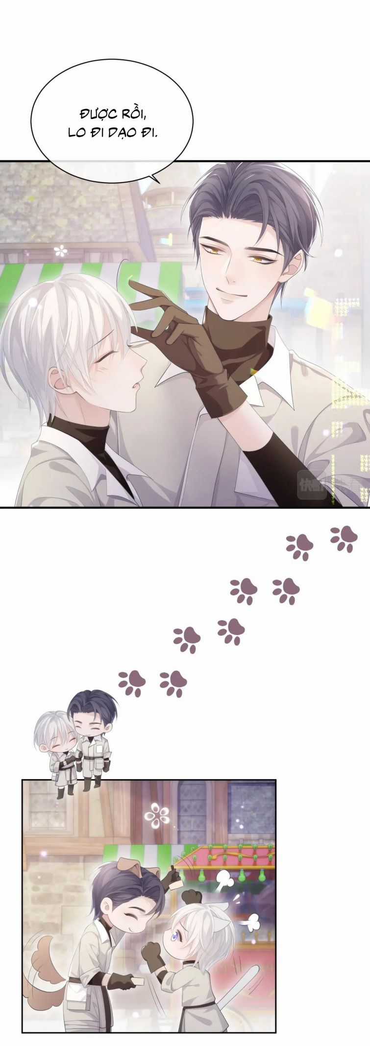 Tôi Muốn Ly Hôn Chapter 27 trang 3