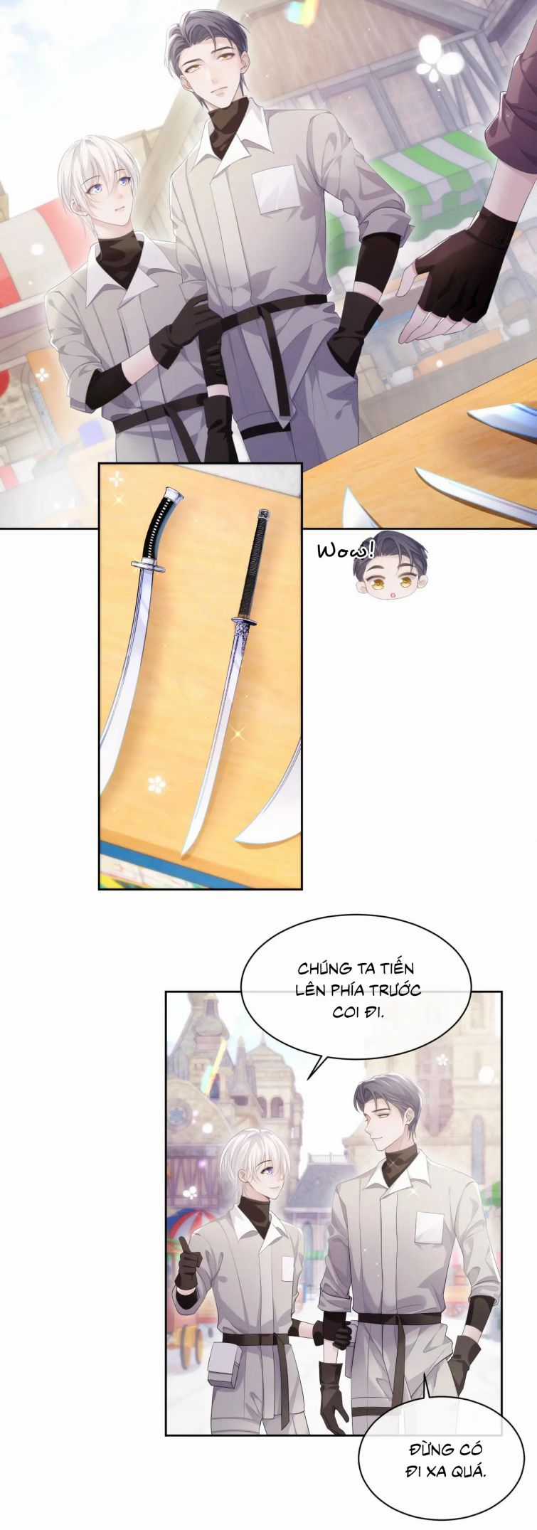 Tôi Muốn Ly Hôn Chapter 27 trang 5