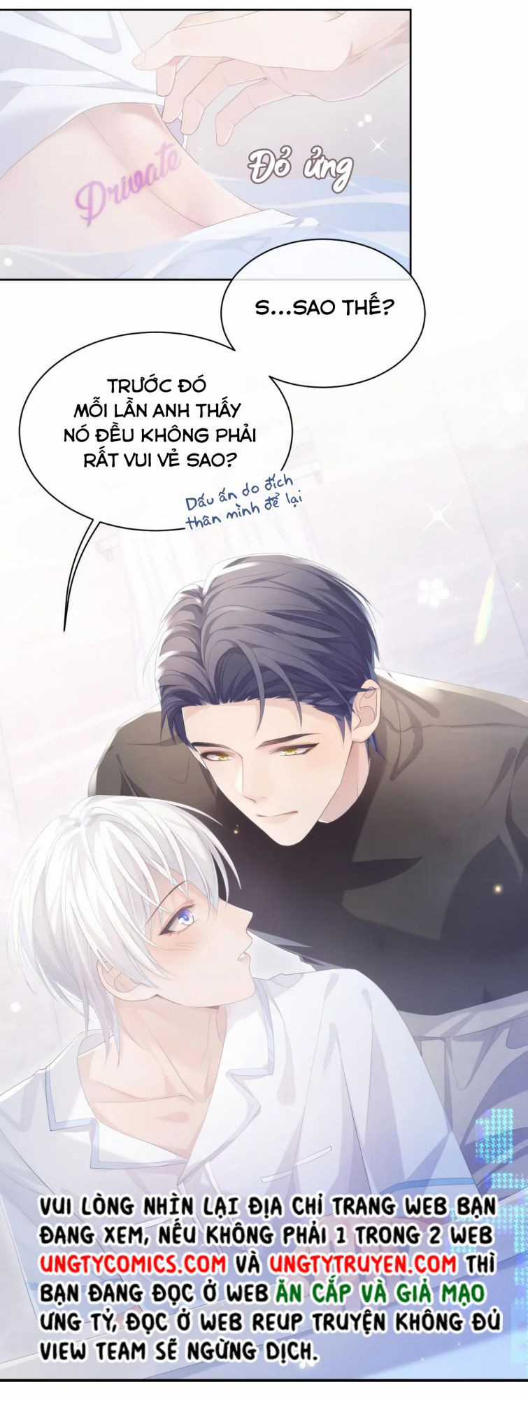 Tôi Muốn Ly Hôn Chapter 30 trang 18