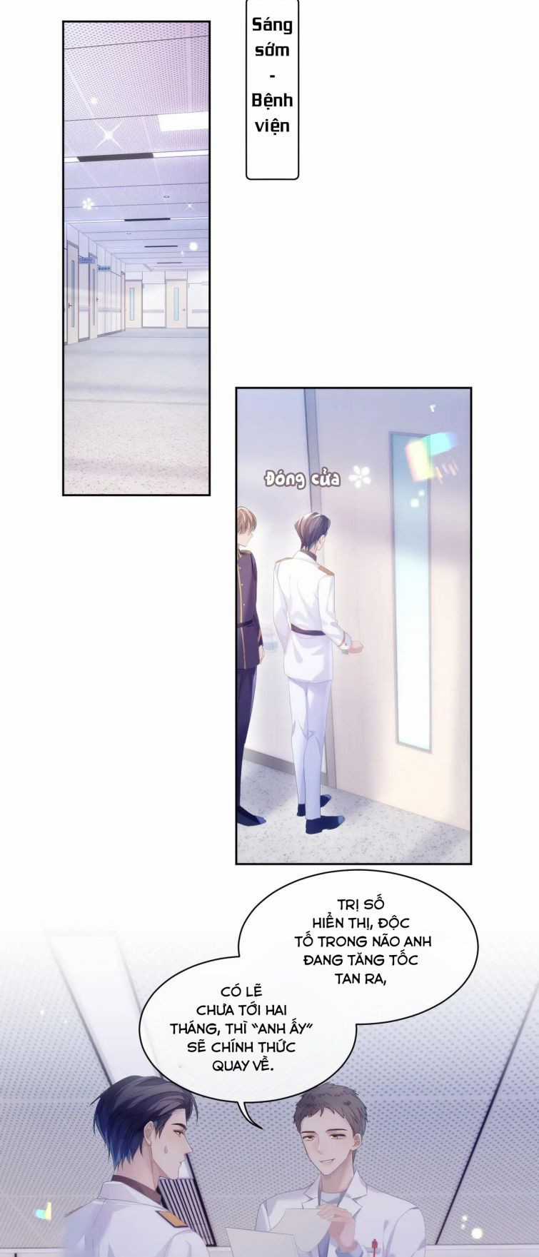 Tôi Muốn Ly Hôn Chapter 31 trang 22