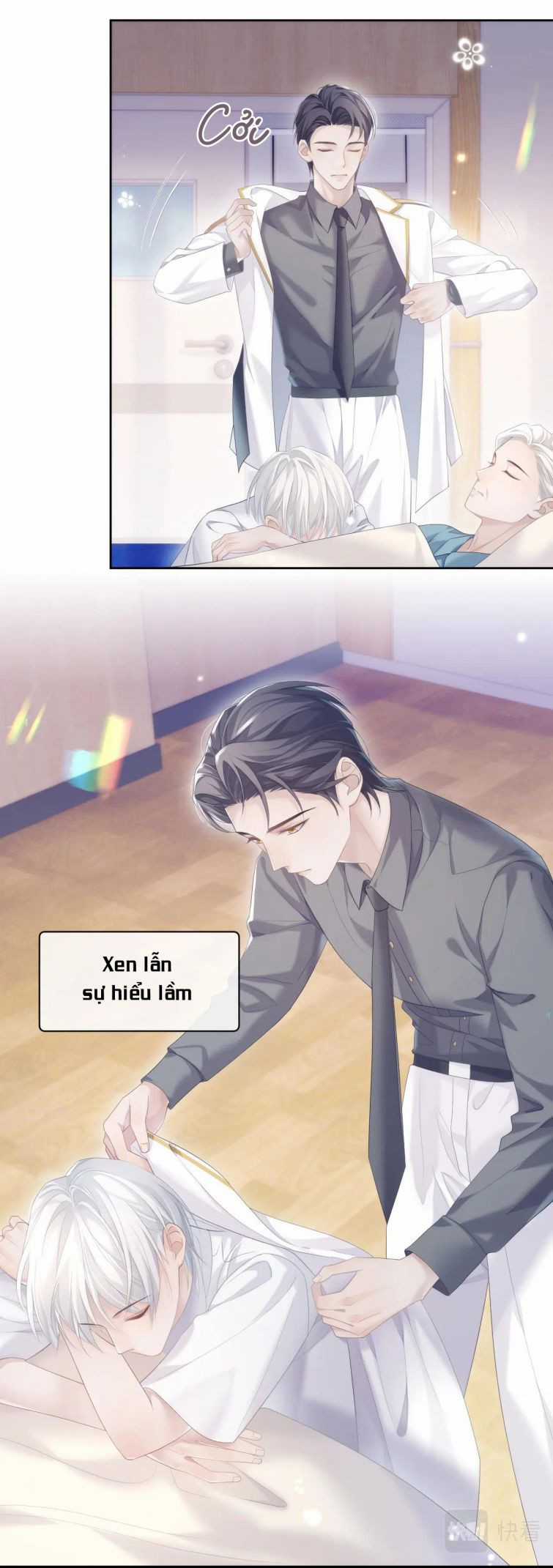 Tôi Muốn Ly Hôn Chapter 31 trang 32