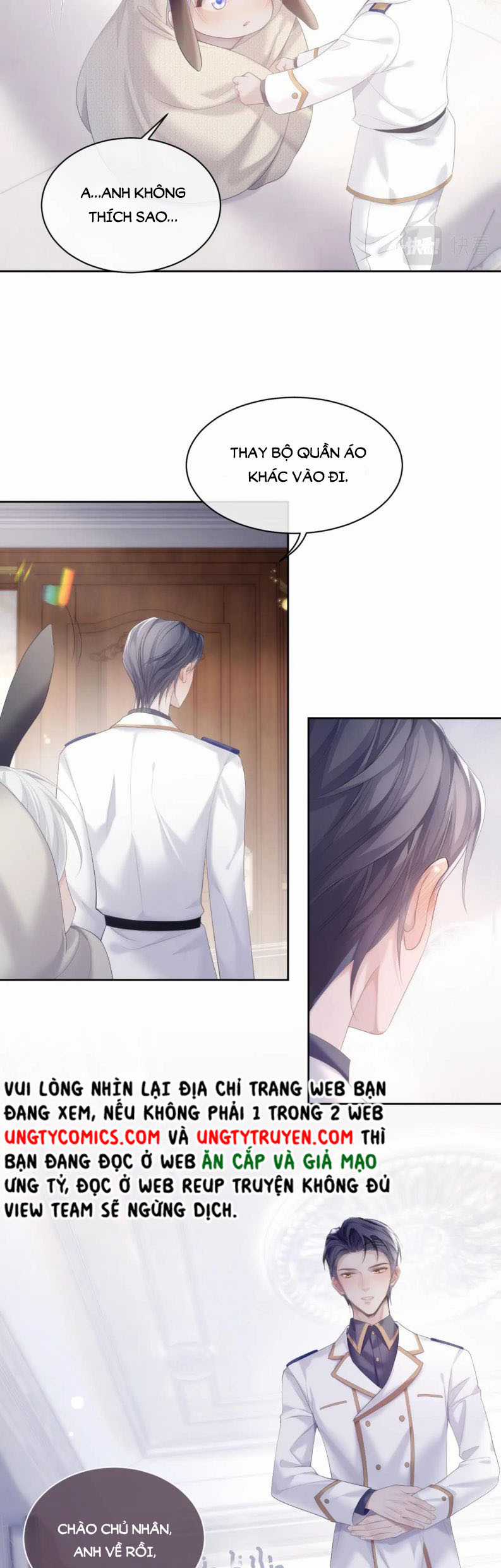 Tôi Muốn Ly Hôn Chapter 32 trang 19