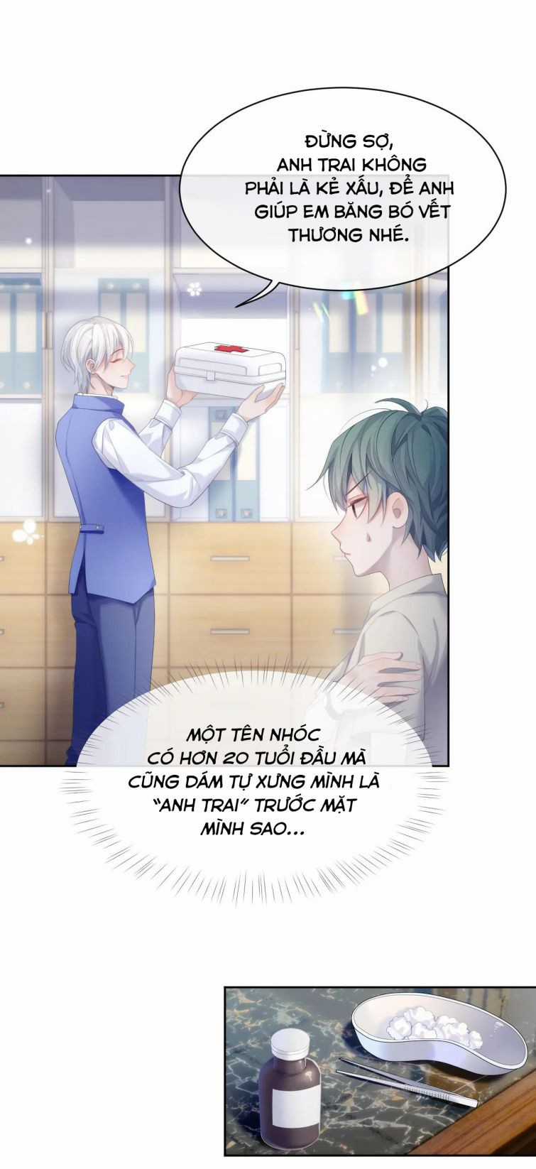 Tôi Muốn Ly Hôn Chapter 33 trang 15