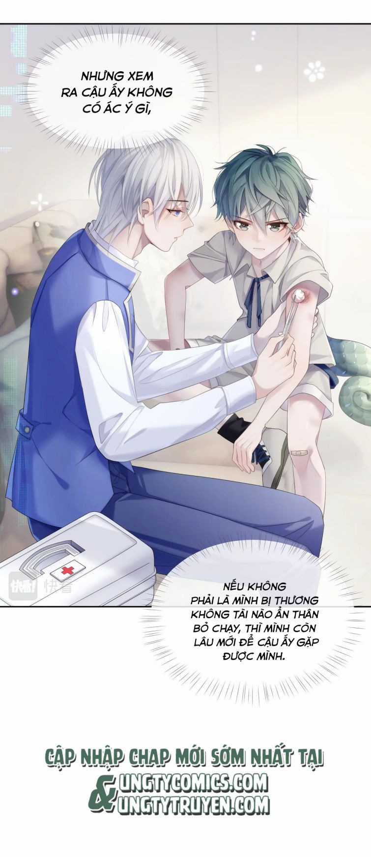 Tôi Muốn Ly Hôn Chapter 33 trang 16