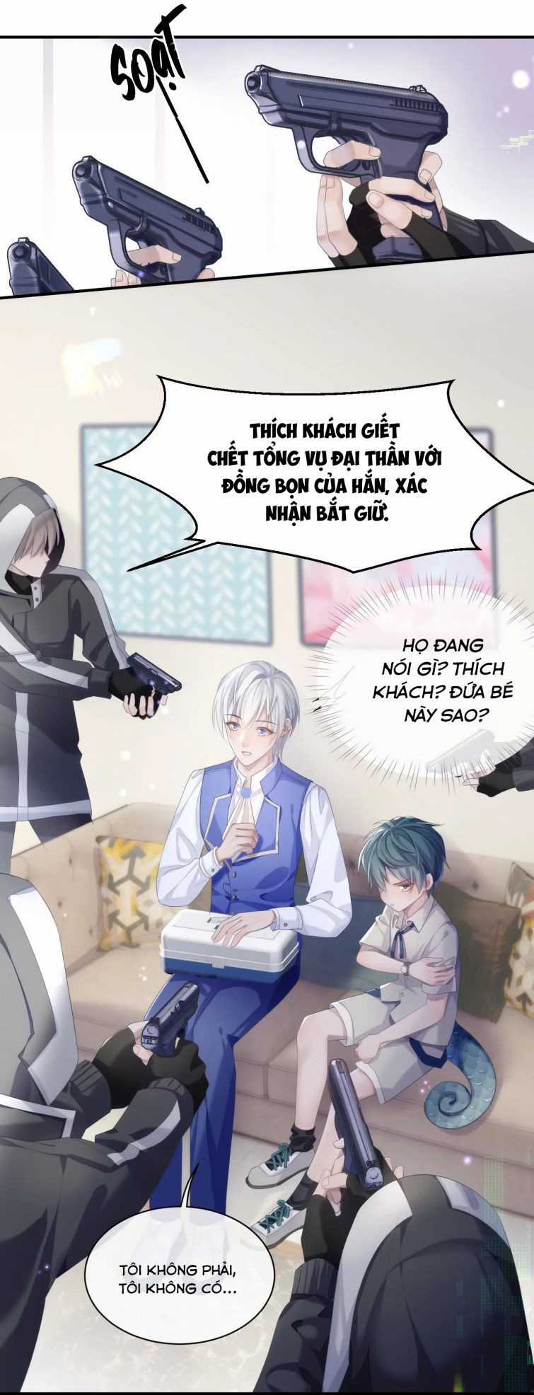 Tôi Muốn Ly Hôn Chapter 33 trang 17