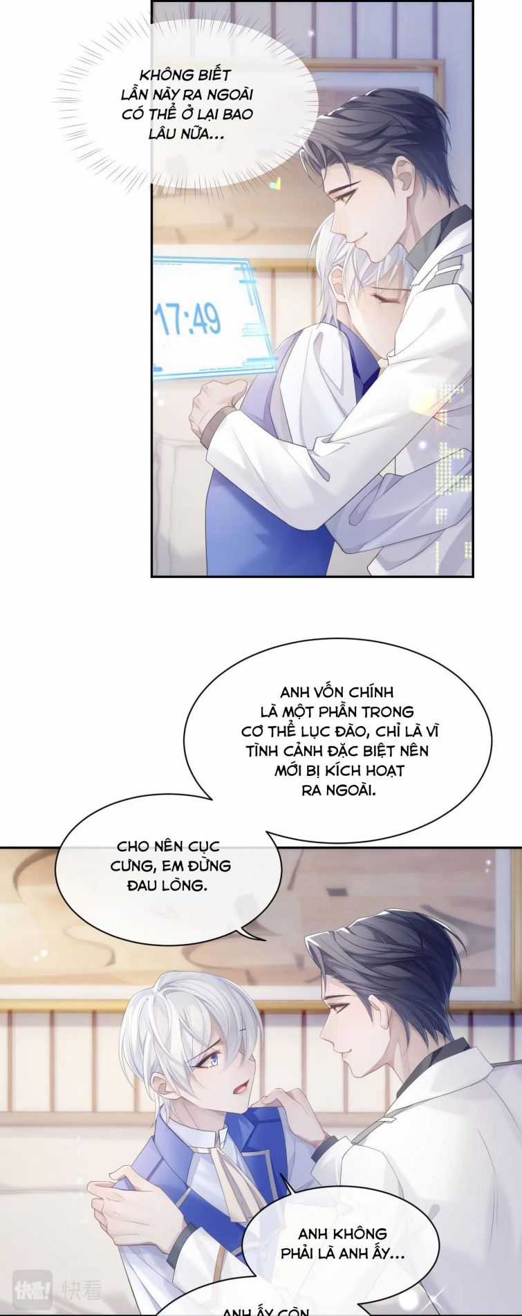 Tôi Muốn Ly Hôn Chapter 35 trang 17