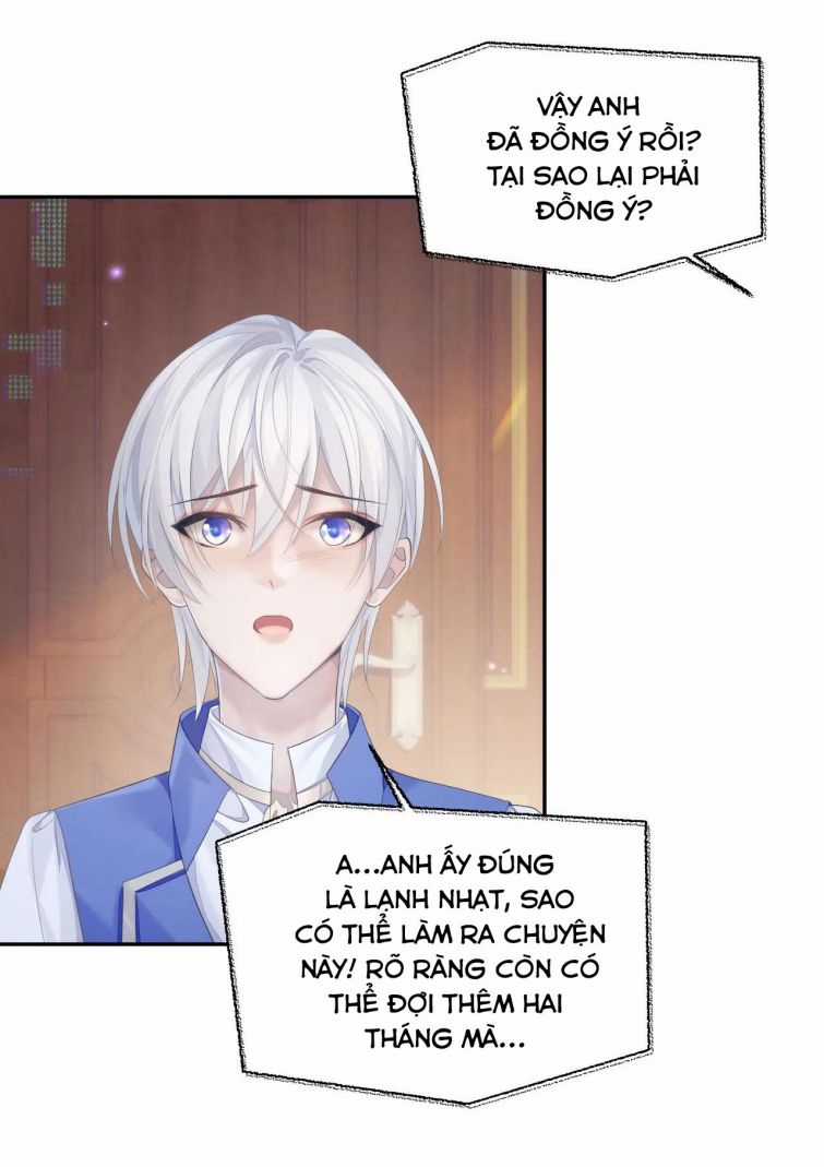 Tôi Muốn Ly Hôn Chapter 35 trang 22