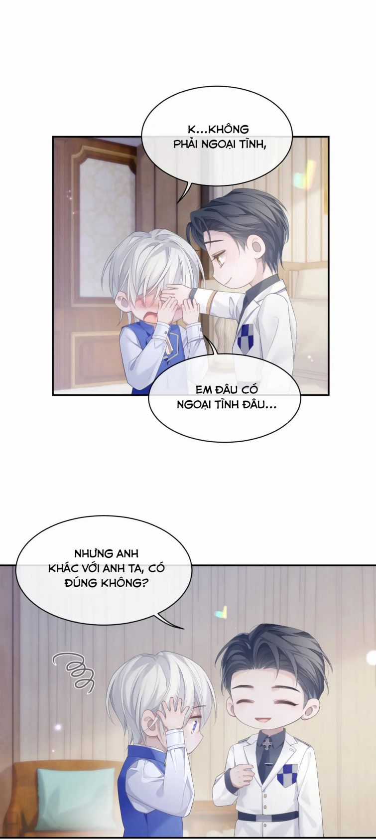 Tôi Muốn Ly Hôn Chapter 35 trang 31