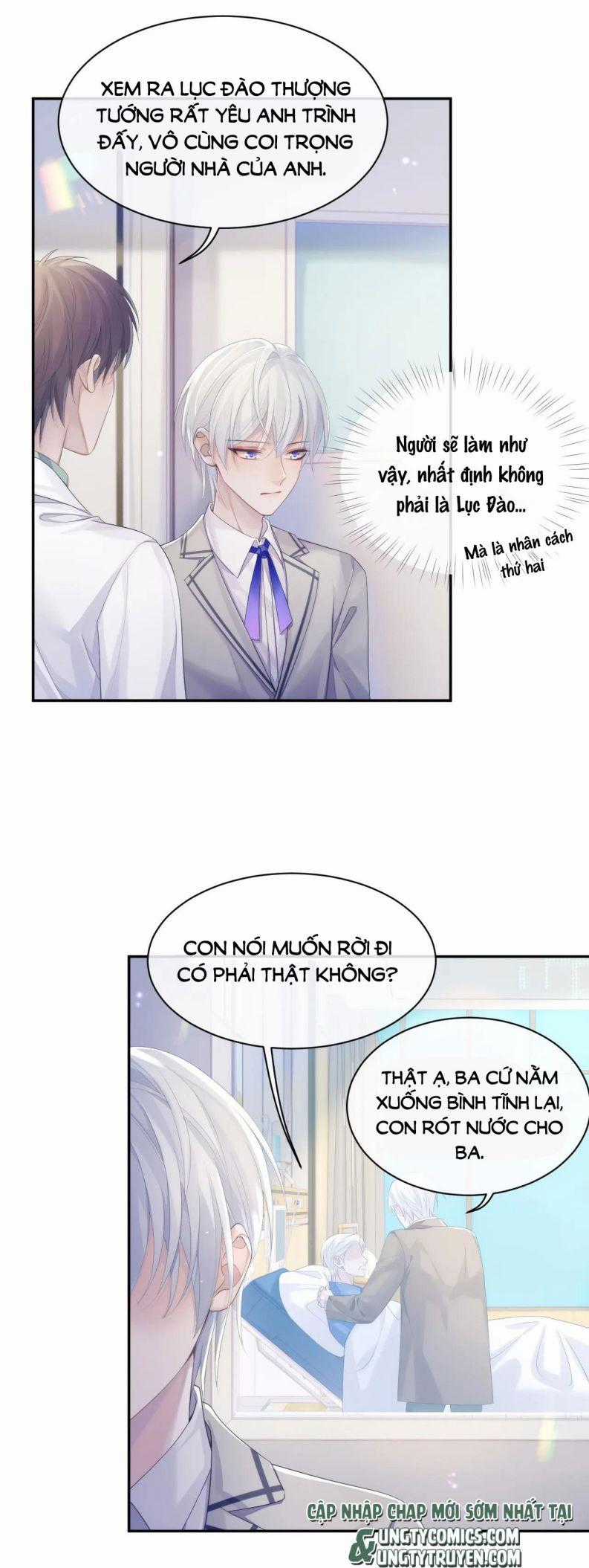 Tôi Muốn Ly Hôn Chapter 37 trang 1