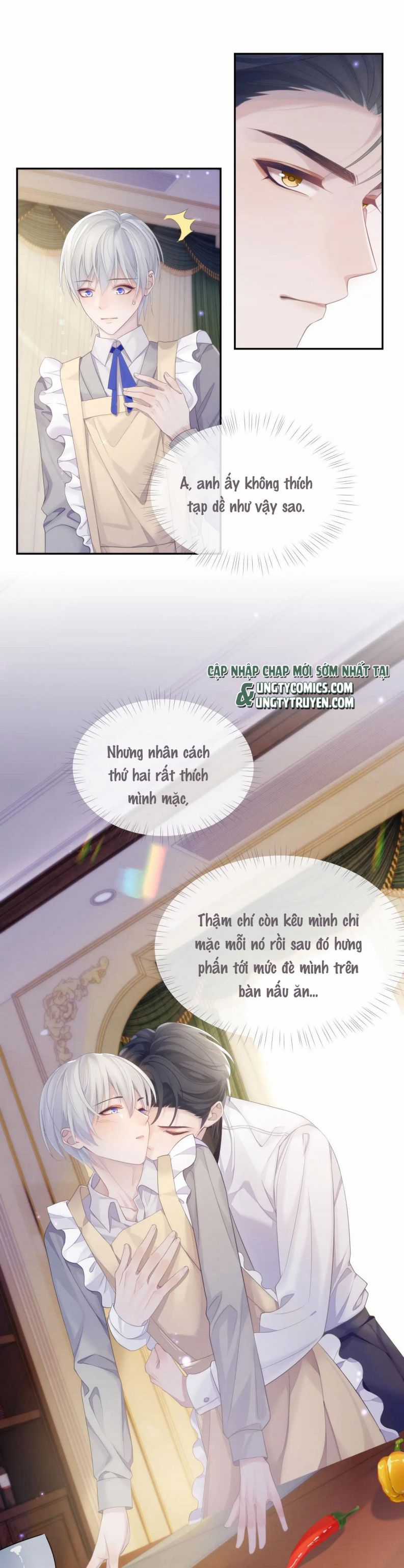 Tôi Muốn Ly Hôn Chapter 37 trang 15