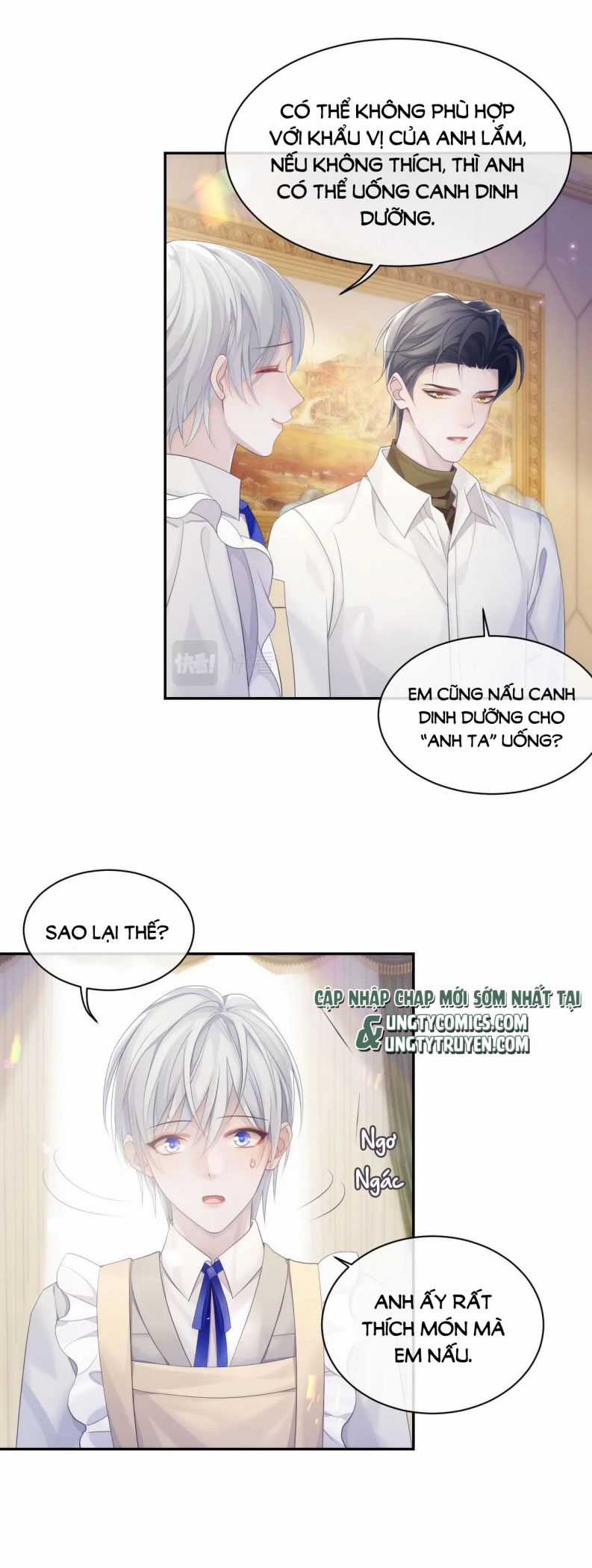 Tôi Muốn Ly Hôn Chapter 37 trang 17