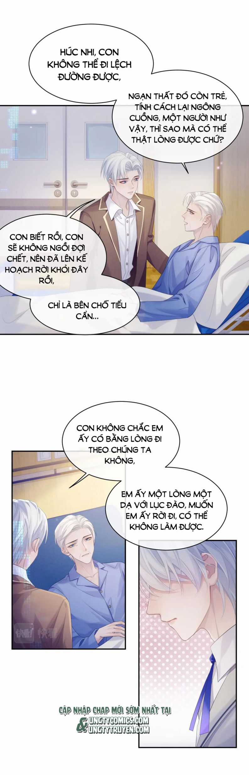 Tôi Muốn Ly Hôn Chapter 37 trang 2