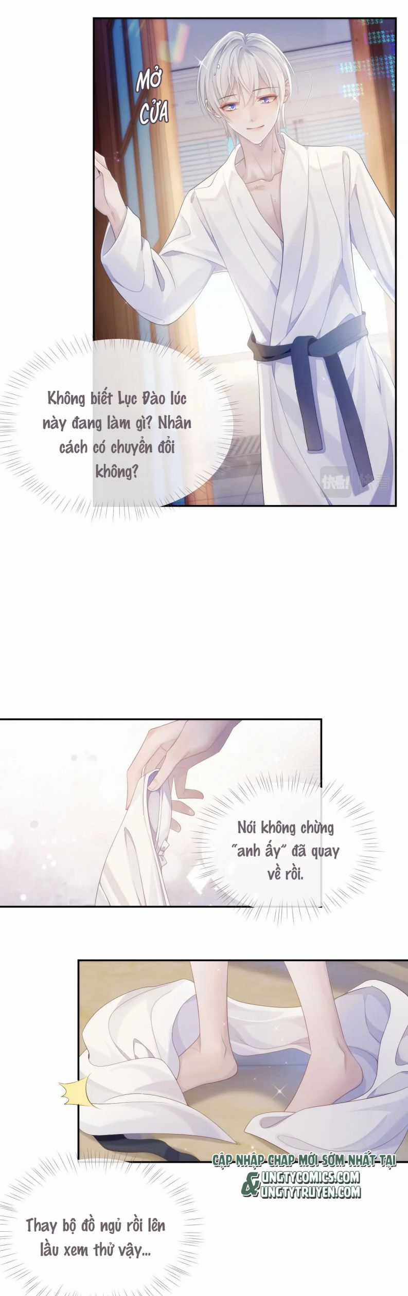 Tôi Muốn Ly Hôn Chapter 37 trang 20