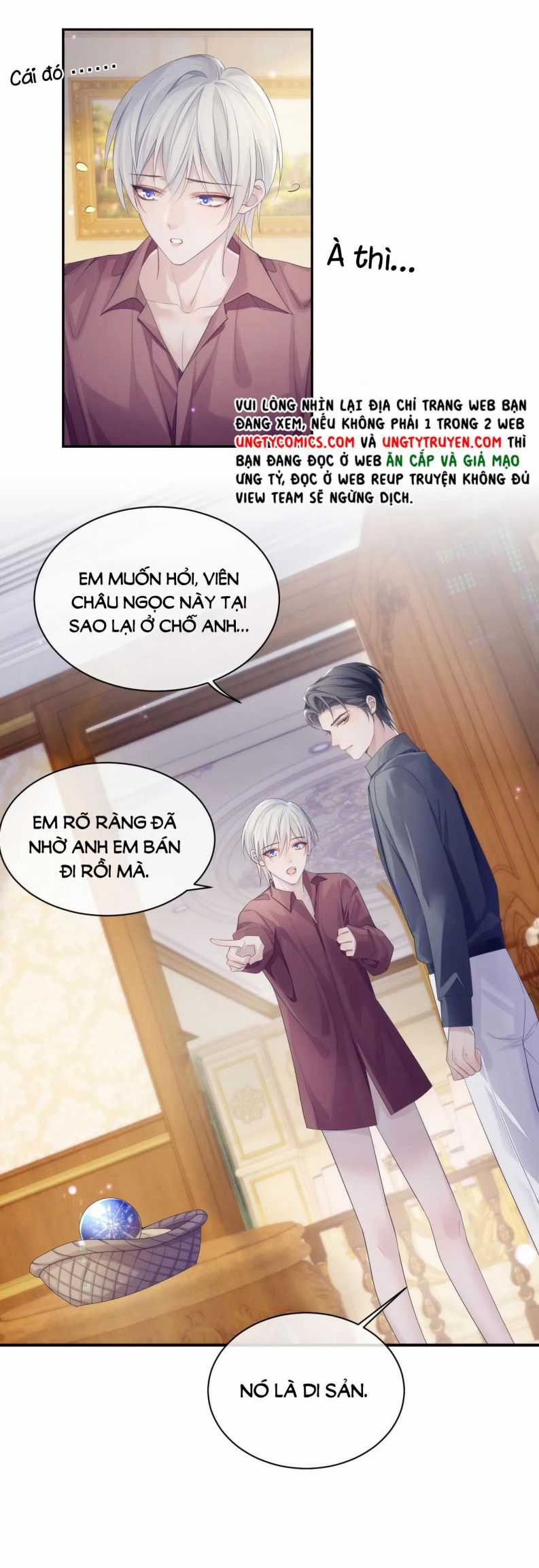 Tôi Muốn Ly Hôn Chapter 37 trang 23
