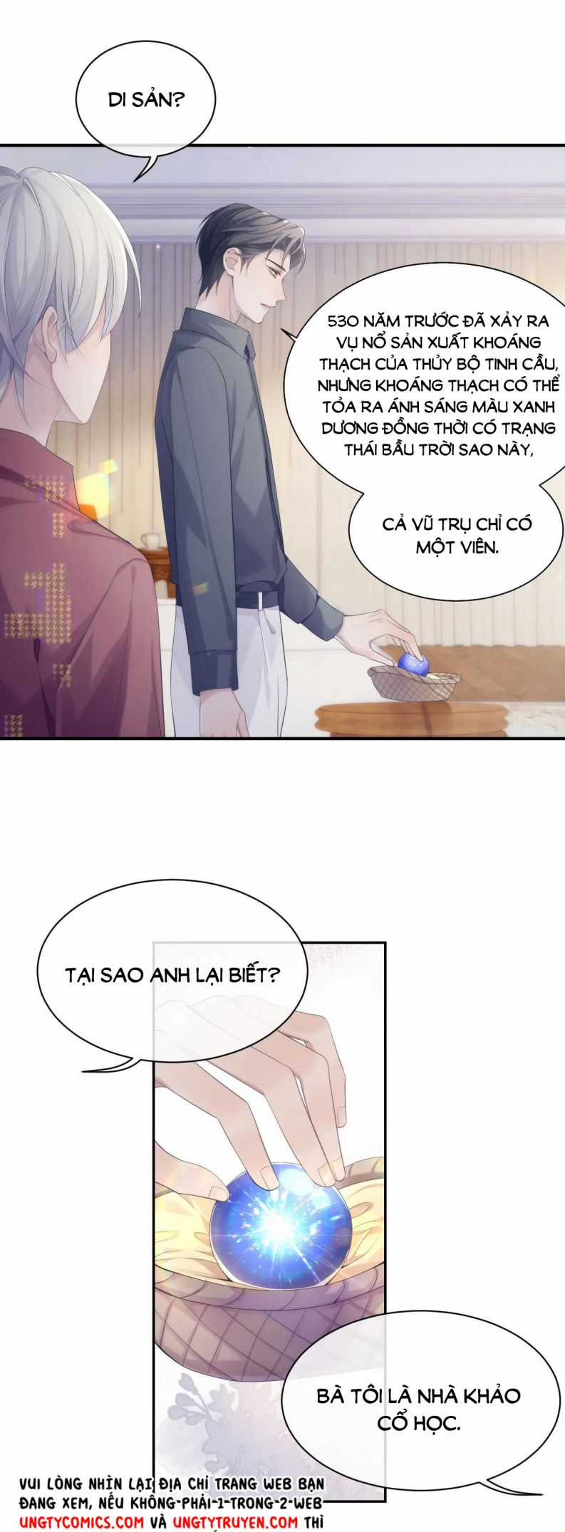 Tôi Muốn Ly Hôn Chapter 37 trang 24
