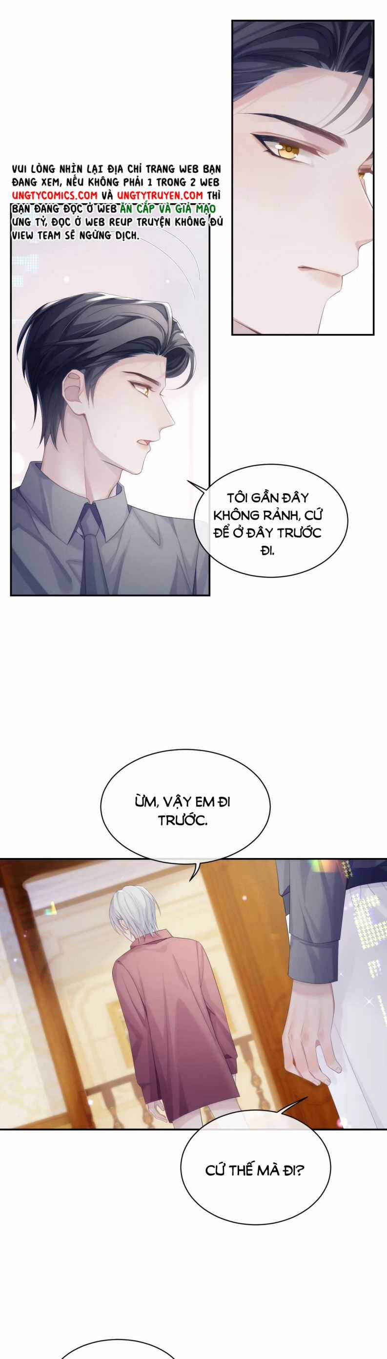 Tôi Muốn Ly Hôn Chapter 37 trang 26