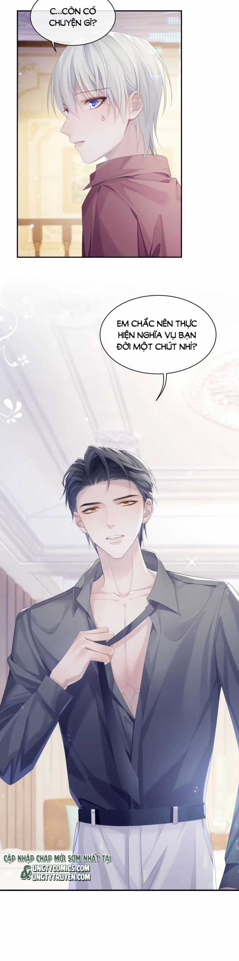 Tôi Muốn Ly Hôn Chapter 37 trang 27