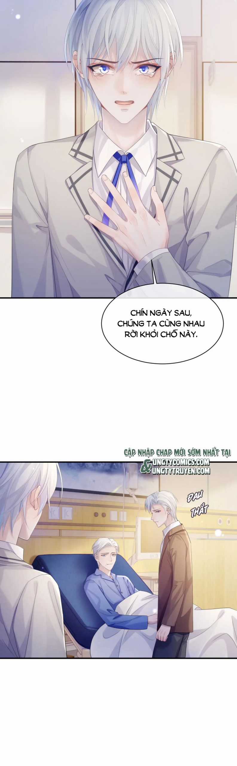 Tôi Muốn Ly Hôn Chapter 37 trang 4