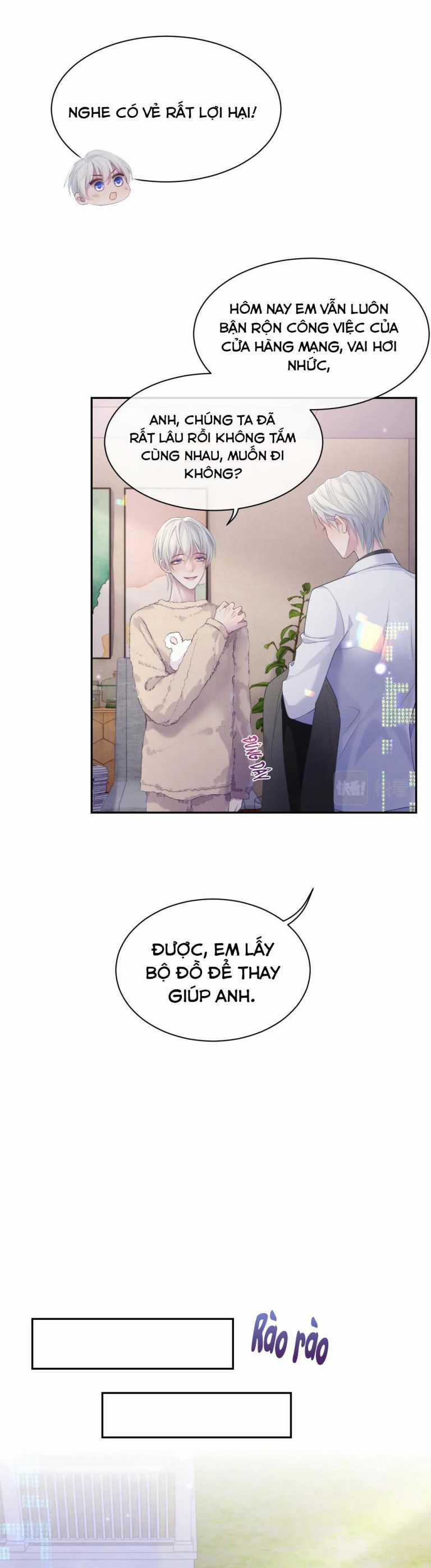 Tôi Muốn Ly Hôn Chapter 43 trang 22