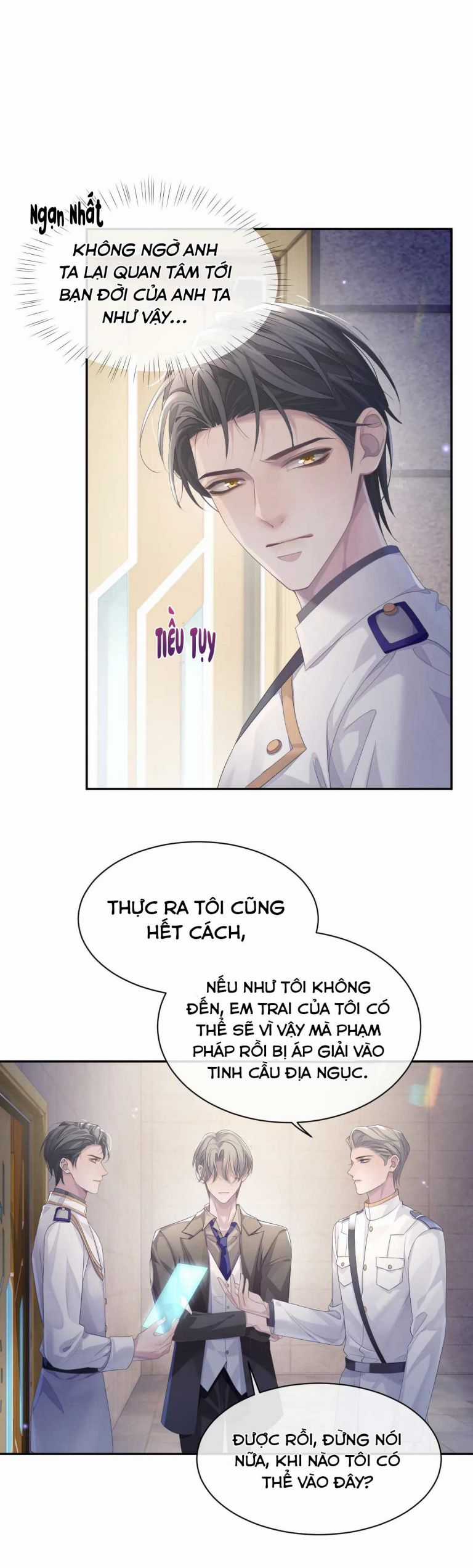 Tôi Muốn Ly Hôn Chapter 43 trang 8