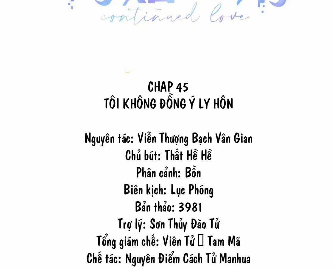 Tôi Muốn Ly Hôn Chapter 46 trang 2