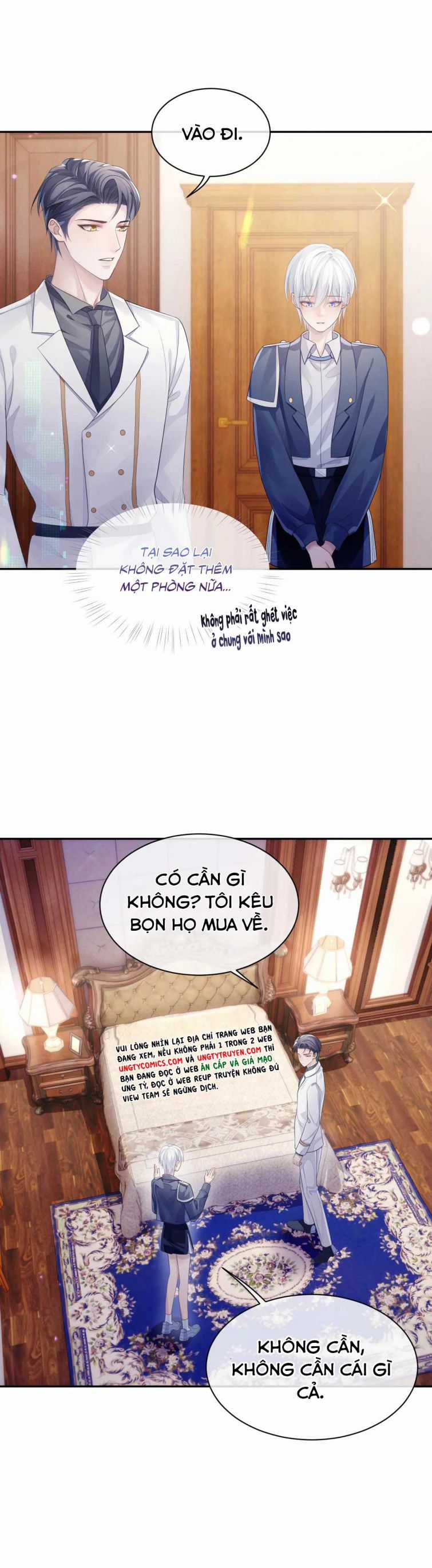 Tôi Muốn Ly Hôn Chapter 48 trang 16