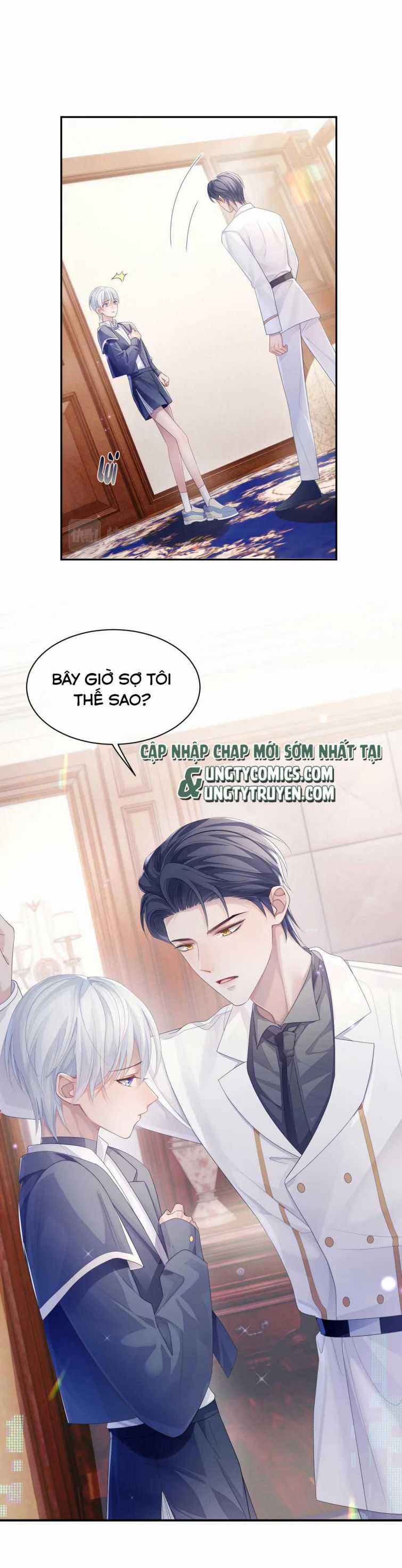 Tôi Muốn Ly Hôn Chapter 48 trang 18