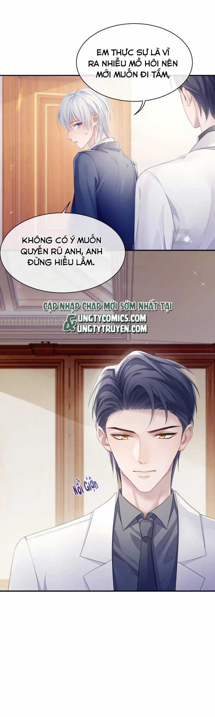 Tôi Muốn Ly Hôn Chapter 48 trang 21