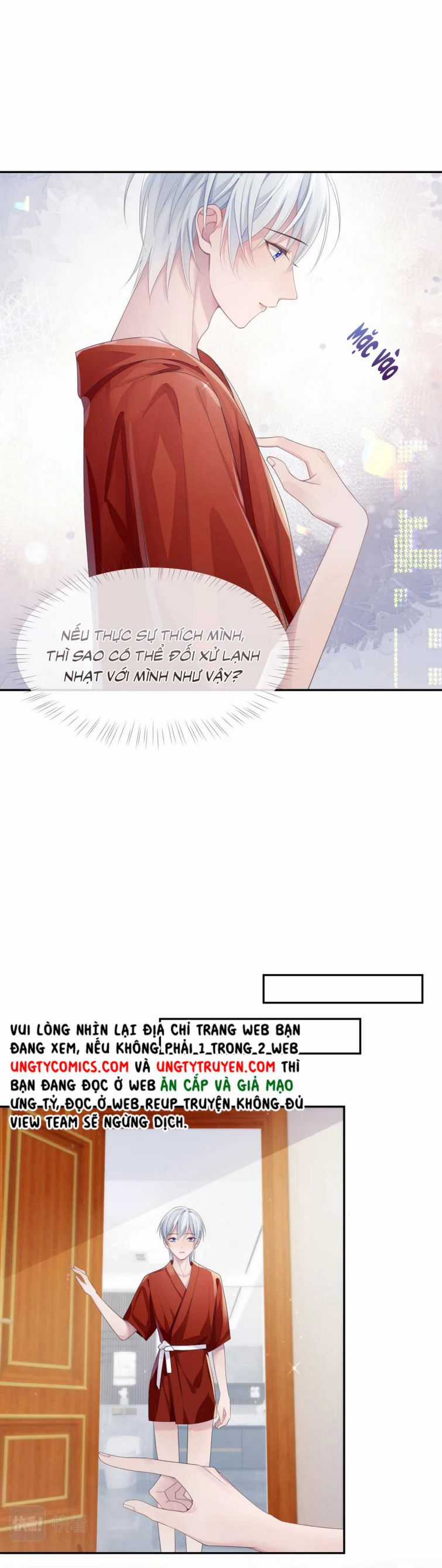 Tôi Muốn Ly Hôn Chapter 48 trang 23