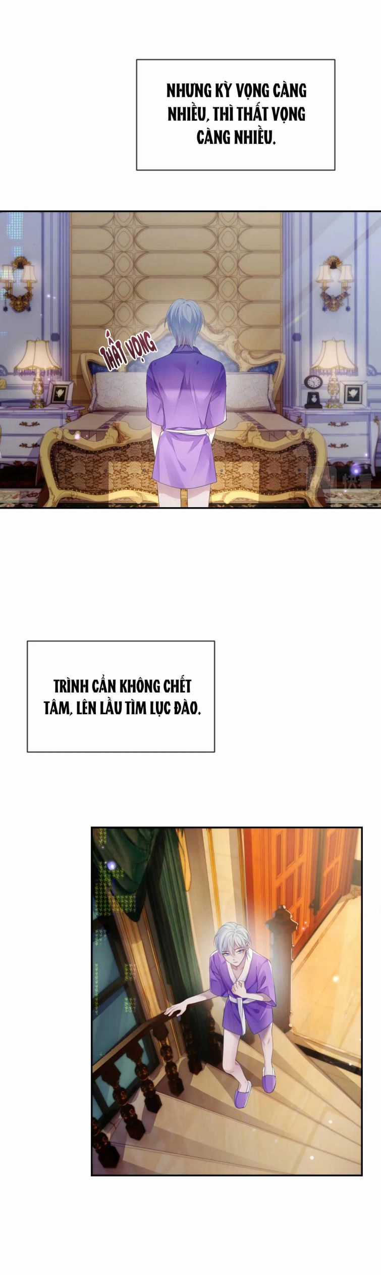 Tôi Muốn Ly Hôn Chapter 48 trang 3