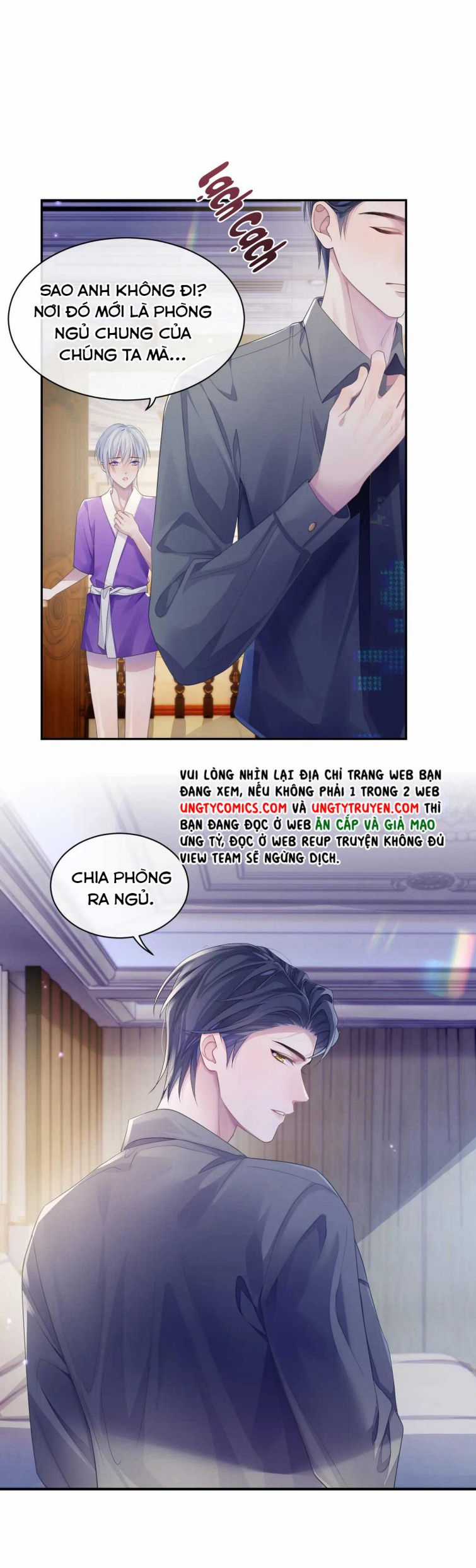 Tôi Muốn Ly Hôn Chapter 48 trang 4