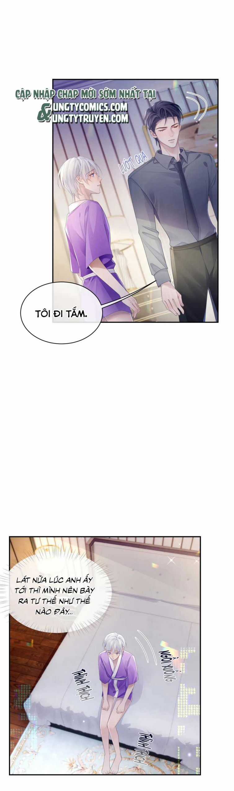 Tôi Muốn Ly Hôn Chapter 48 trang 6