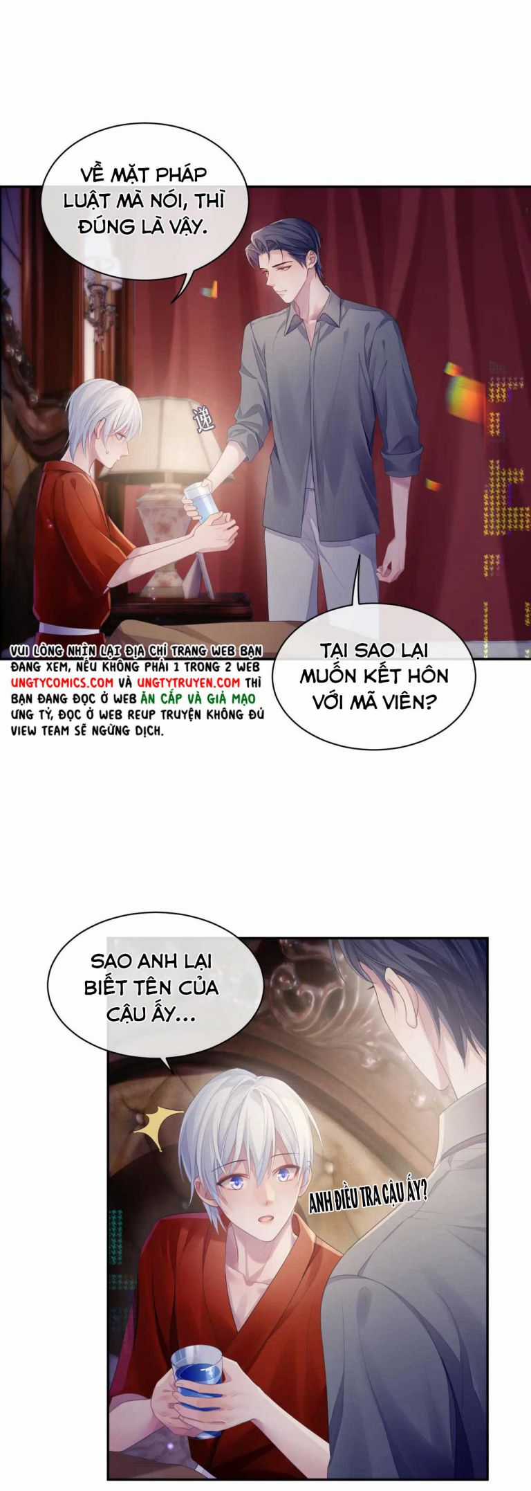 Tôi Muốn Ly Hôn Chapter 49 trang 12