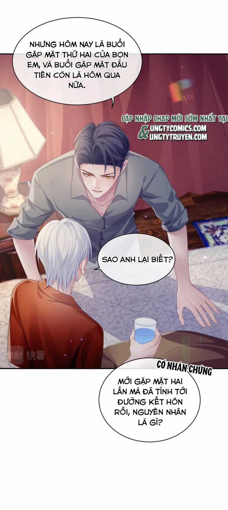 Tôi Muốn Ly Hôn Chapter 49 trang 14