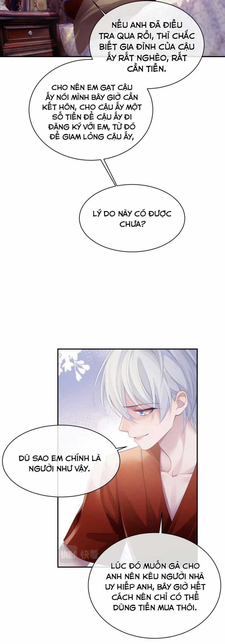 Tôi Muốn Ly Hôn Chapter 49 trang 17