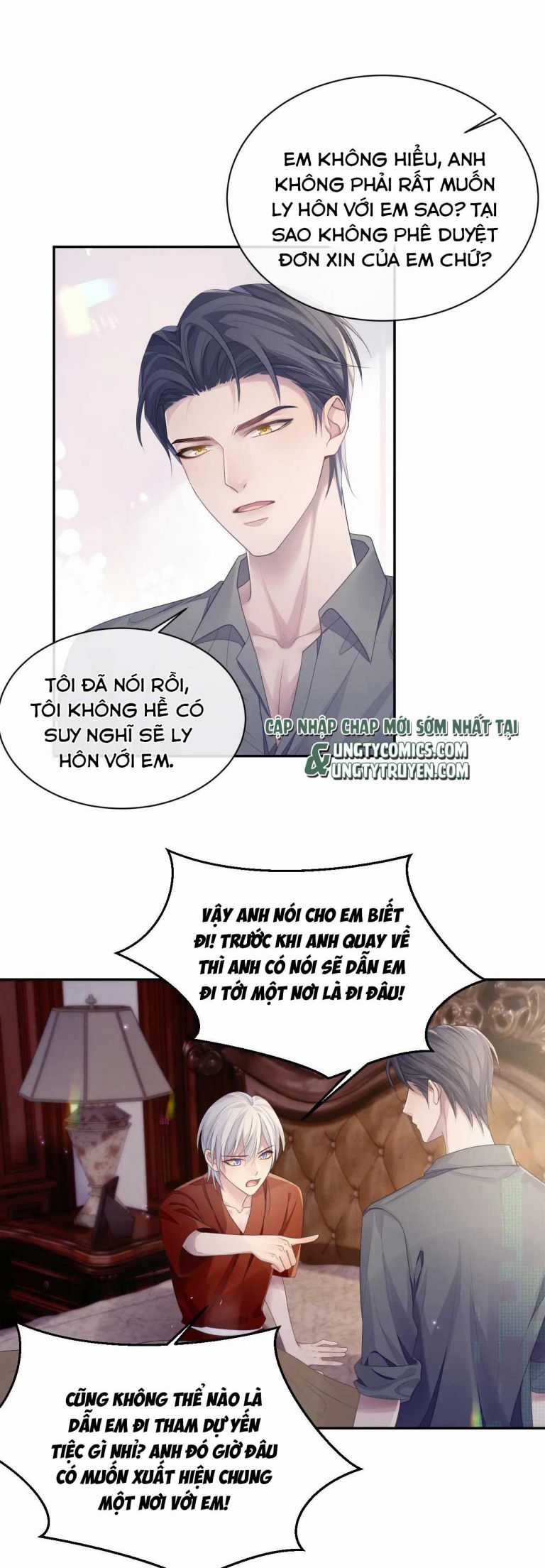 Tôi Muốn Ly Hôn Chapter 49 trang 18