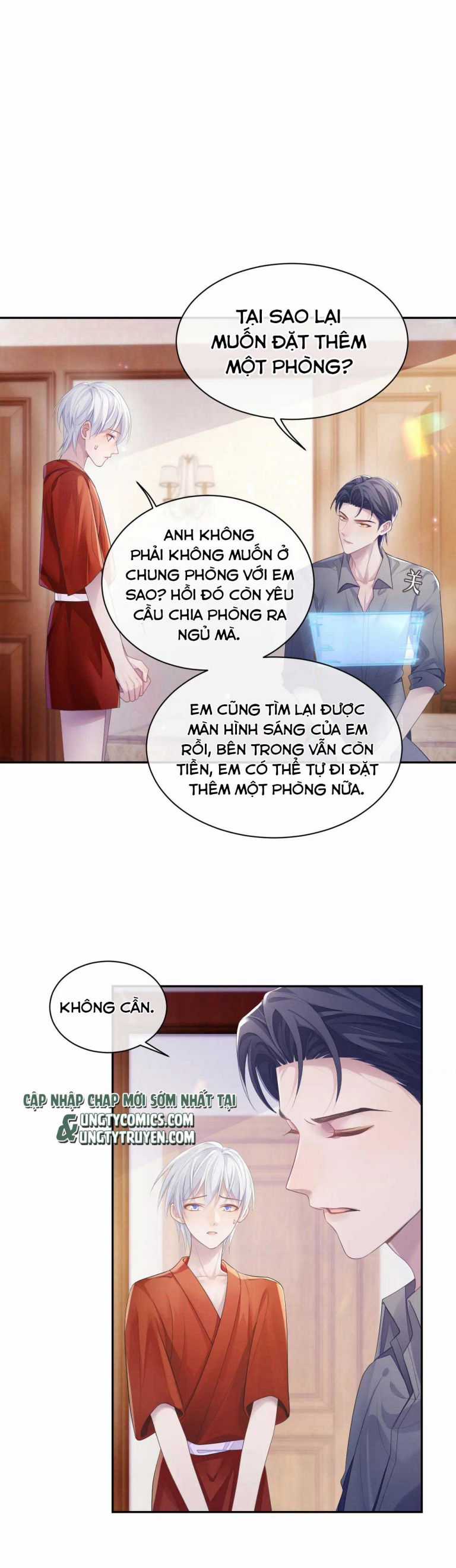 Tôi Muốn Ly Hôn Chapter 49 trang 2