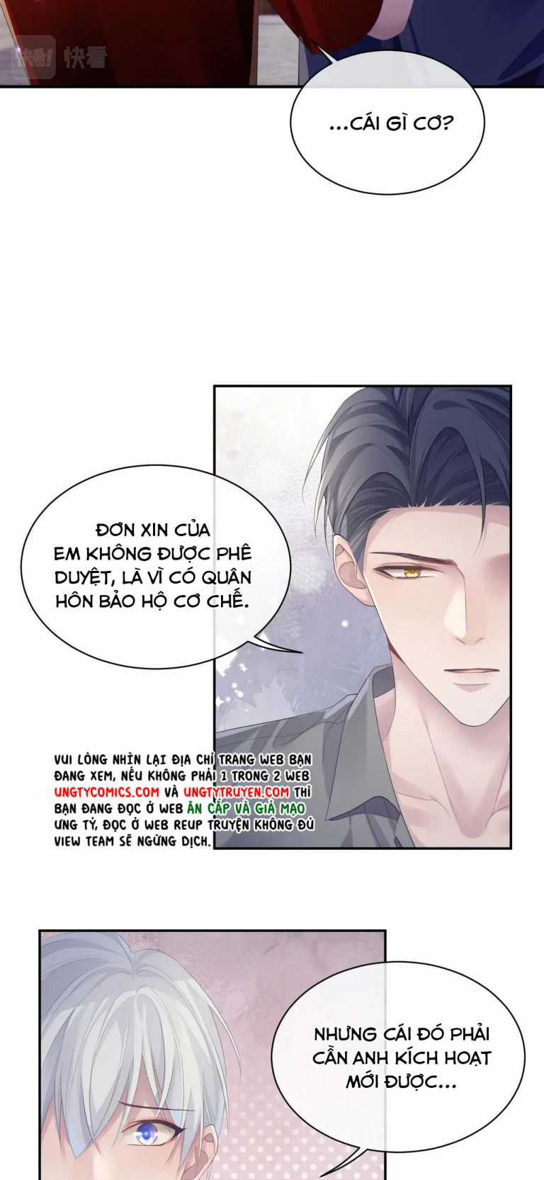 Tôi Muốn Ly Hôn Chapter 49 trang 20