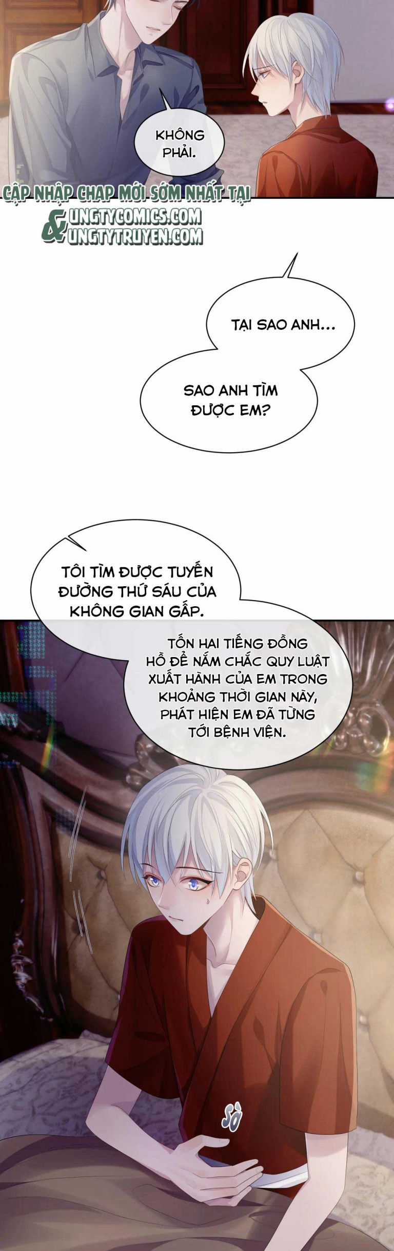 Tôi Muốn Ly Hôn Chapter 49 trang 22