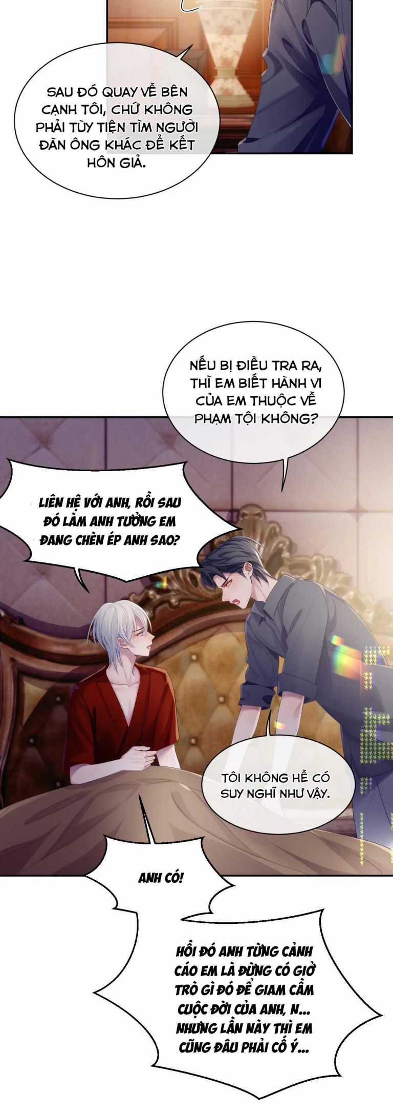 Tôi Muốn Ly Hôn Chapter 49 trang 24