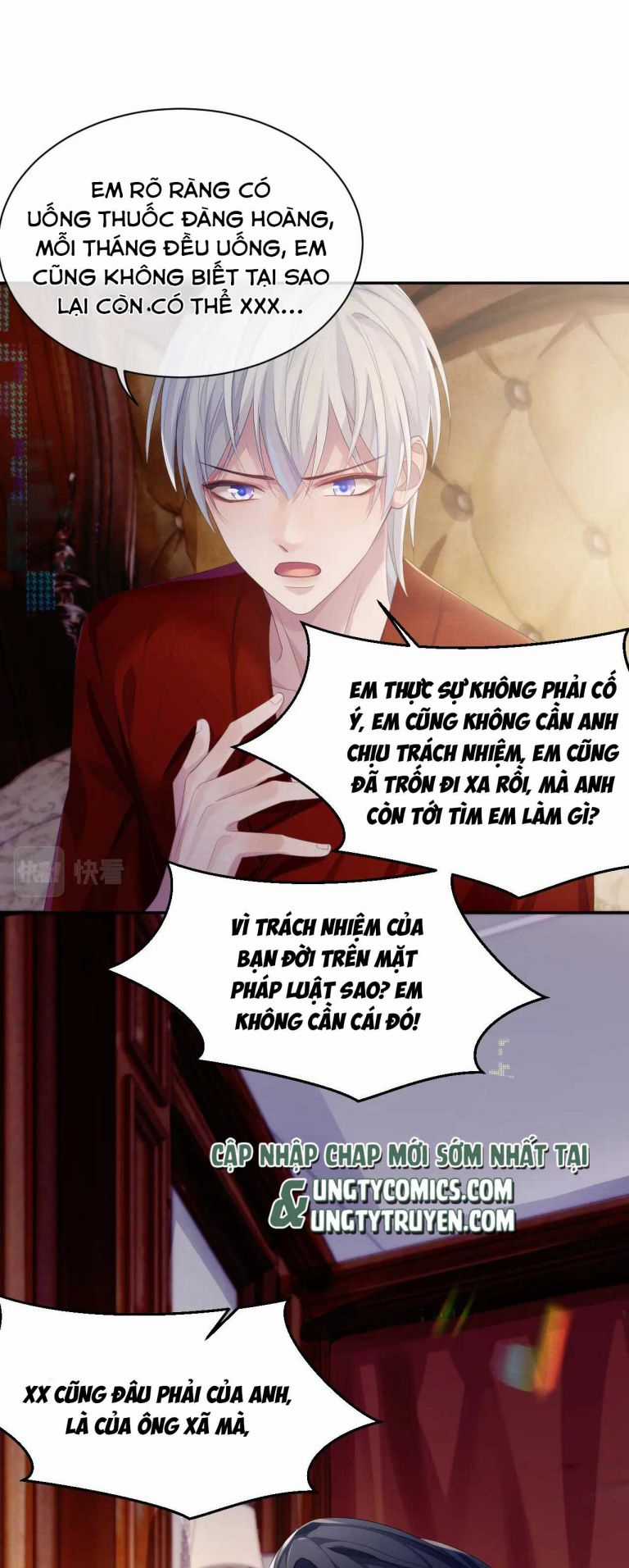 Tôi Muốn Ly Hôn Chapter 49 trang 25