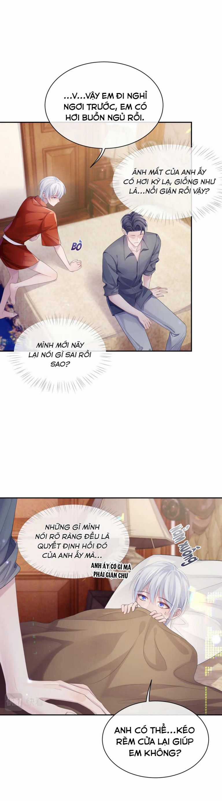 Tôi Muốn Ly Hôn Chapter 49 trang 3